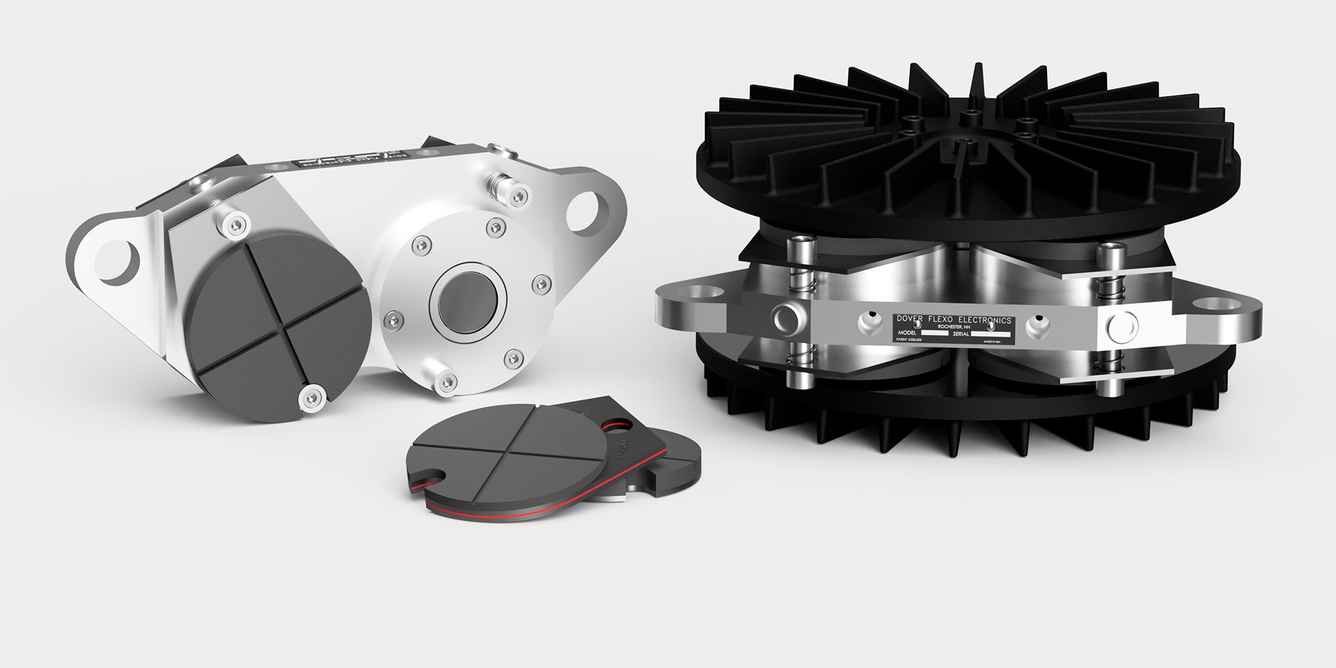 90 Series Brake and Actuator with Pads – Slide4