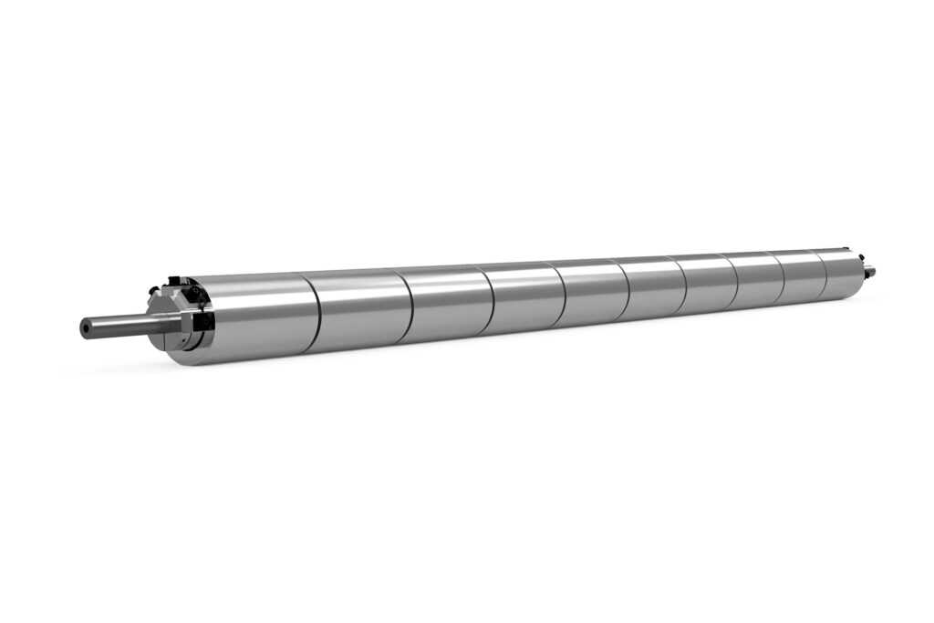 Segmented Tension Roll