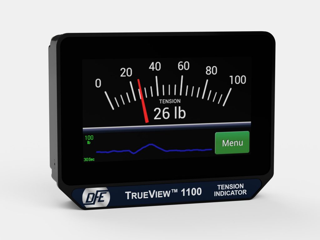 TrueView 1100 Tension Indicator