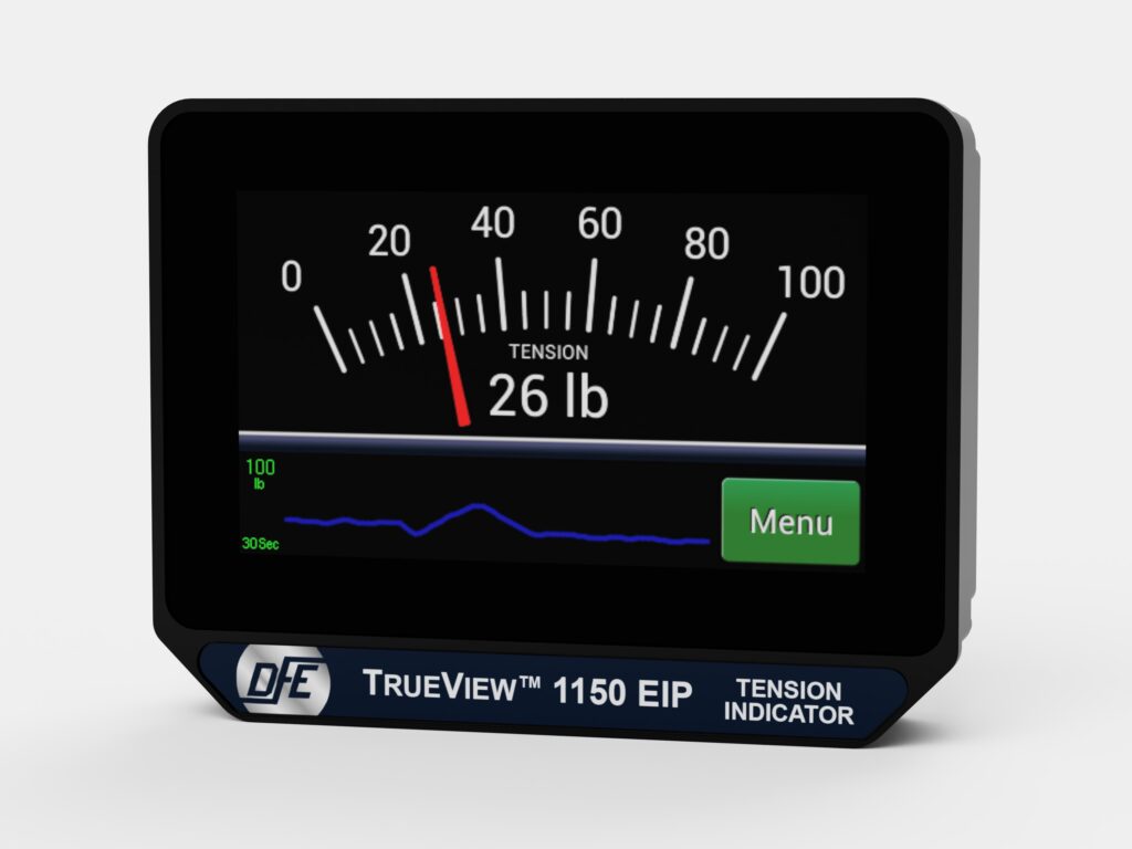 TrueView 1150 EIP Tension Indicator