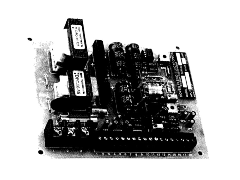 TI8 Transducer Interface Card