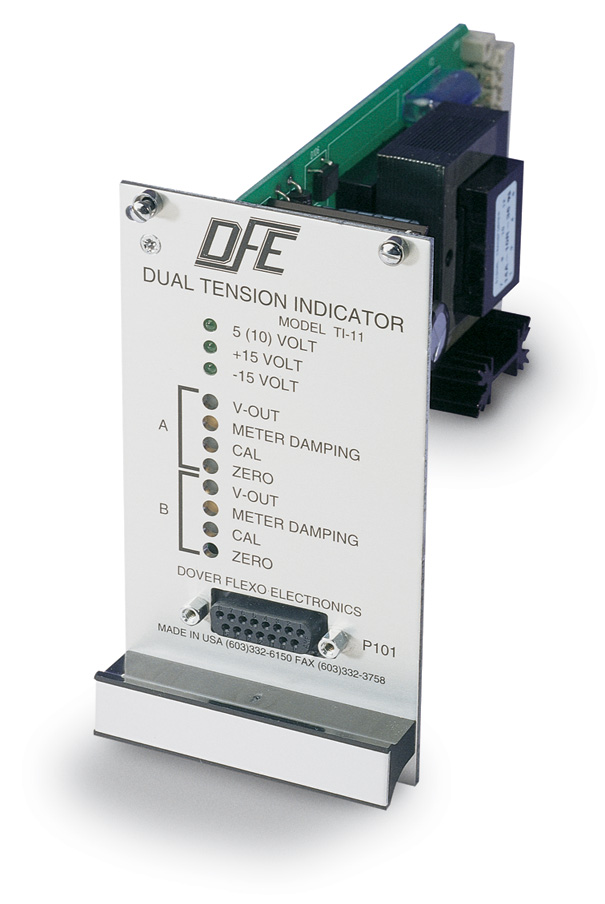 TI11 Dual Tension Amplifier