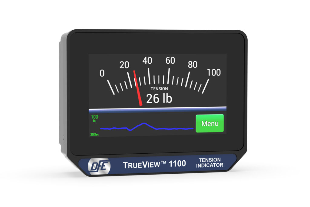 TrueView™ 1100 Tension Indicator