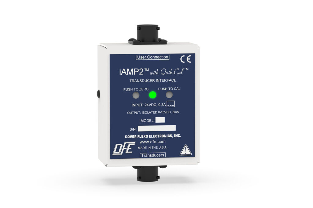 TI22 iAmp2 Inline Tension Load Cell Amplifier
