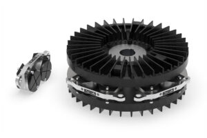 18 Inch Dual Disc Pneumatic Tension Brake
