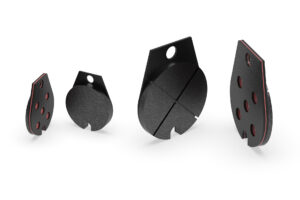 DFE Pneumatic Brake Friction Pads