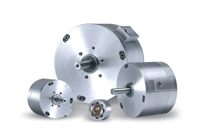 Hysteresis Brakes - Dover Flexo Electronics, Inc. (DFE)