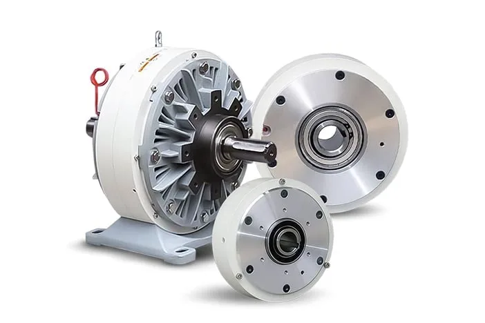 DCBページ Large Magnetic Particle Brakes - Dover Flexo Electronics, Inc. (DFE)