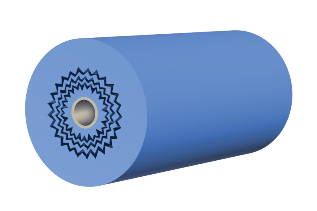 Prevent Common Roll Winding Defects With Closed-Loop Tension Control ...