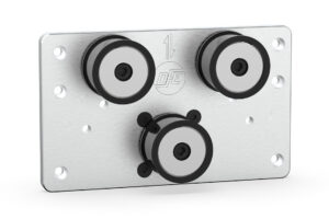 Ribbon TriWheel Load Cell