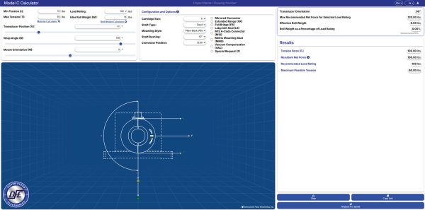 Model-C-Sizing-Calculator