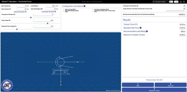 Model-FH-Sizing-Calculator