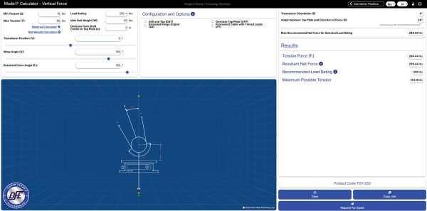 Model-FV-Sizing-Calculator